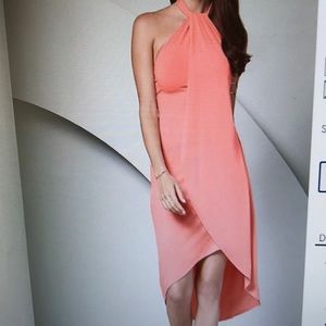 Brand new waterfall maxi dress